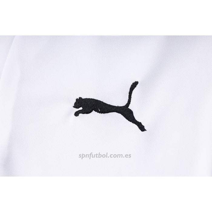 Camiseta de Entrenamiento Borussia Dortmund 2022-2023 Blanco